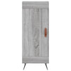 Garotescu grauer Schrank 34,5x34x180cm (Holz)