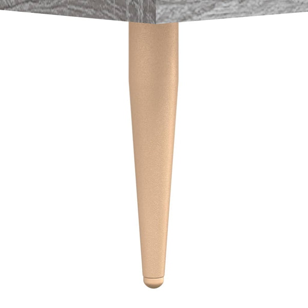 Schrank Fuchs grau, Maße 34,5x34x180cm (Holz)