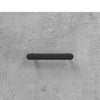 Schrank Titinia Betongrau 34,5x34x180cm (Holz)