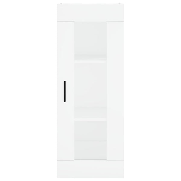 Schrank Vintia weiß 34,5x34x180cm (Holz)