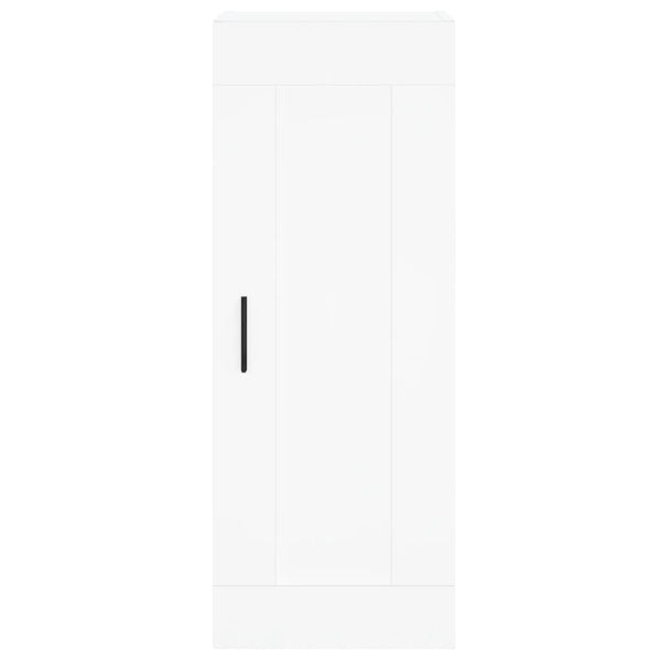 Schrank Condilia weiß 34,5x34x180cm (Holz)