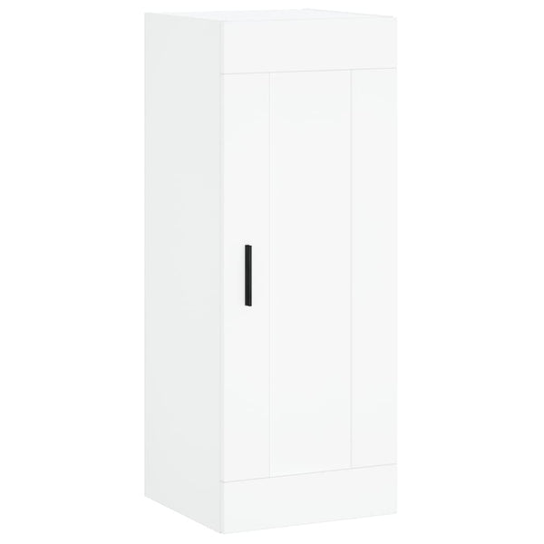 Schrank Condilia weiß 34,5x34x180cm (Holz)