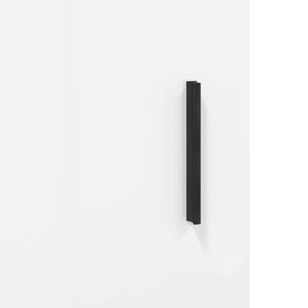 Schrank Condilia weiß 34,5x34x180cm (Holz)