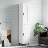 Schrank Condilia weiß 34,5x34x180cm (Holz)