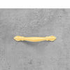 Betongrauer Schrank, Modell Samiza, 34,5x34x180cm (Holz)