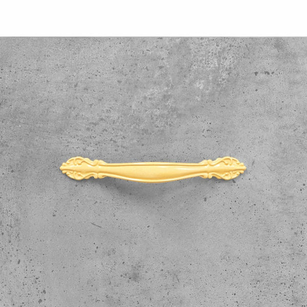 Betongrauer Schrank, Modell Samiza, 34,5x34x180cm (Holz)