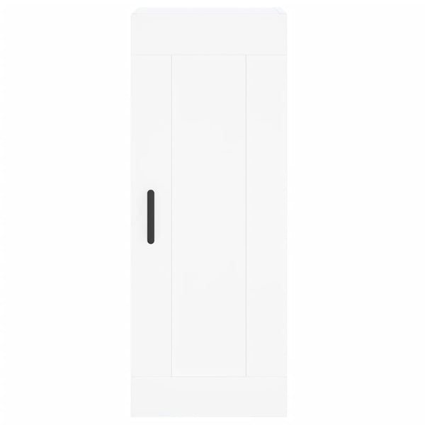 Schrank Torma weiß 34,5x34x180cm (Holz)