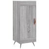 Wilhelme grauer Schrank 34,5x34x180cm (Holz)