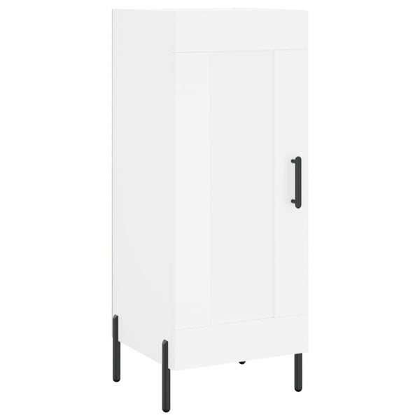 Torma Schrank weiß 34,5x34x180cm (Holz)