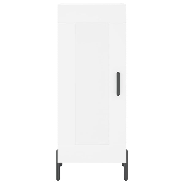 Torma Schrank weiß 34,5x34x180cm (Holz)