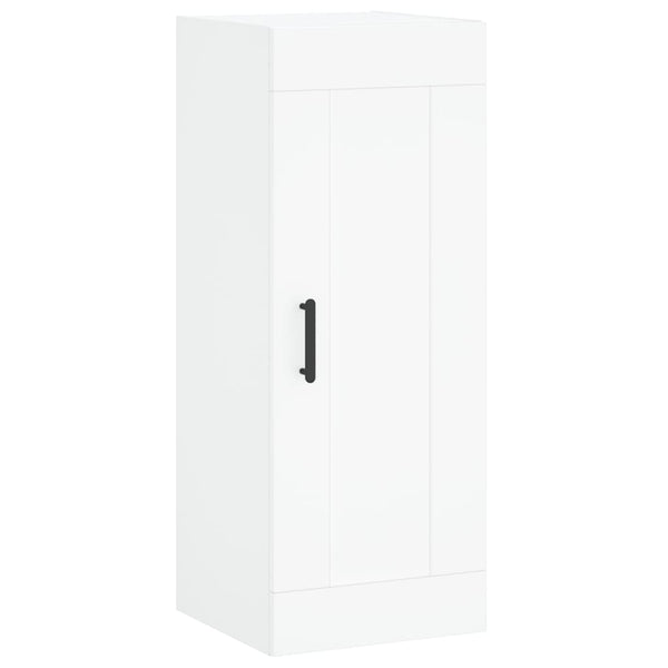 Torma Schrank weiß 34,5x34x180cm (Holz)