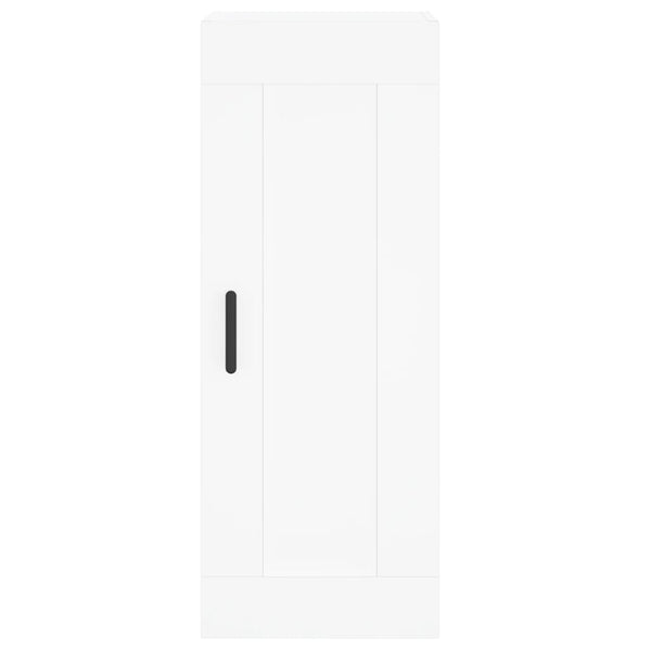 Torma Schrank weiß 34,5x34x180cm (Holz)