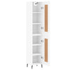 Condilia Schrank weiß 34,5x34x180cm (Holz)