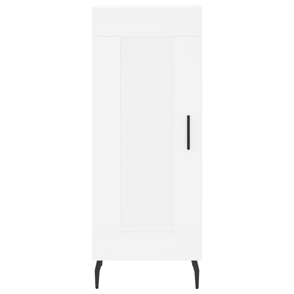 Condilia Schrank weiß 34,5x34x180cm (Holz)