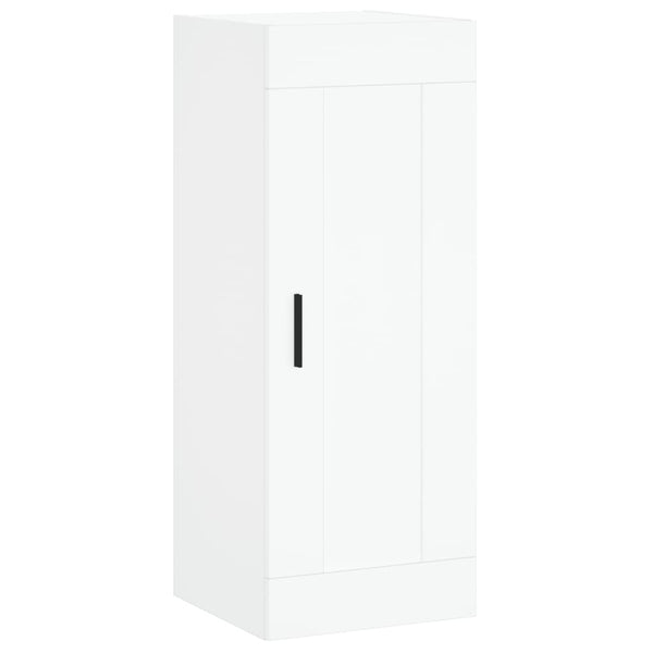 Condilia Schrank weiß 34,5x34x180cm (Holz)