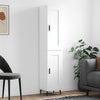 Condilia Schrank weiß 34,5x34x180cm (Holz)