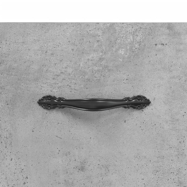 Myrtis Schrank, Betongrau, 69,5x34x180cm (Holz)