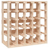 Weinregal Irina 58,5x33x60,5cm (Kiefer)