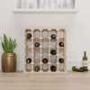 Weinregal Irina 58,5x33x60,5cm (Kiefer)