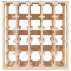 Weinregal Irina 58,5x33x60,5cm (Kiefer)