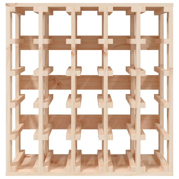 Weinregal Irina 58,5x33x60,5cm (Kiefer)