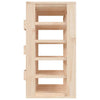 Weinregal Irina 58,5x33x60,5cm (Kiefer)