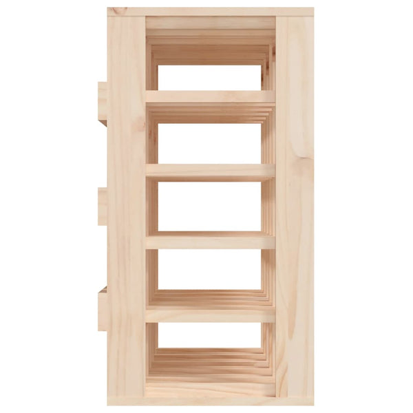 Weinregal Irina 58,5x33x60,5cm (Kiefer)