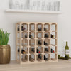 Weinregal Irina 58,5x33x60,5cm (Kiefer)
