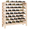 Weinregal Vanghelea 109,5x30x107,5cm (Kiefer)