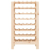 Weinregal Vanghelea 61,5x30x107,5cm (Kiefer)