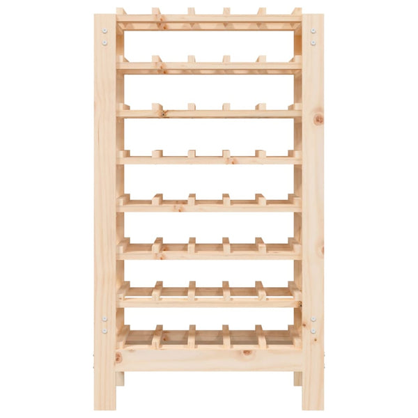 Weinregal Vanghelea 61,5x30x107,5cm (Kiefer)