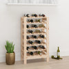 Weinregal Vanghelea 61,5x30x107,5cm (Kiefer)
