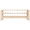 Weinregal Vanghelea 109,5x30x42cm (Kiefer)