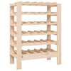 Viiniteline Vanghelea 61,5x30x82cm (mänty)