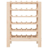 Viiniteline Vanghelea 61,5x30x82cm (mänty)