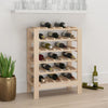 Viiniteline Vanghelea 61,5x30x82cm (mänty)