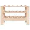 Weinregal Vanghelea 61,5x30x42cm (Kiefer)