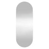 Wandspiegel Allyende 15x40cm (oval)