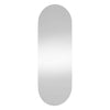 Wandspiegel Allyende 15x40cm (oval)
