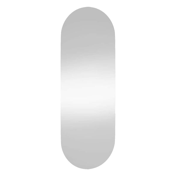 Wandspiegel Allyende 15x40cm (oval)