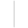 Wandspiegel Allyende 15x40cm (oval)