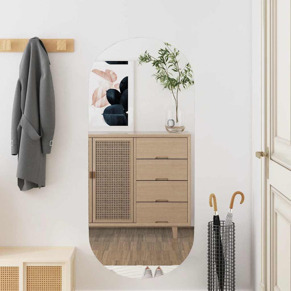 Wandspiegel Allyende 40x90cm (oval)