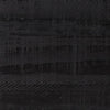 Nachttische schwarz Contact 36x30x45cm (2 Stk. Kiefer)
