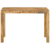 Esstisch Ifimita 110x55x76cm (Mangoholz)