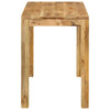 Esstisch Ifimita 110x55x76cm (Mangoholz)