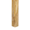 Esstisch Ifimita 110x55x76cm (Mangoholz)