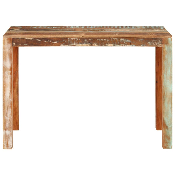 Ruokapöytä Ifimita 110x55x76cm (kierrätetty täyspuu)