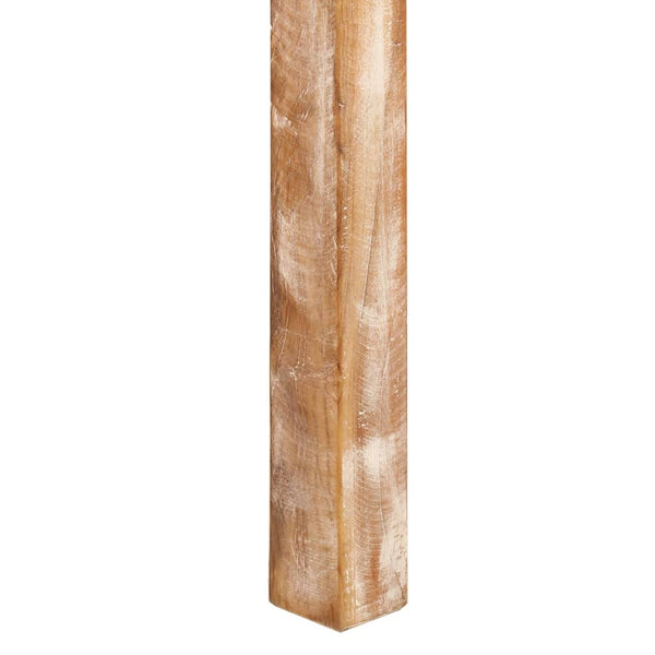 Ruokapöytä Ifimita 110x55x76cm (kierrätetty täyspuu)