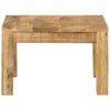 Couchtisch Sofia 55x55x35cm (Mangoholz)