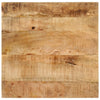 Couchtisch Sofia 55x55x35cm (Mangoholz)
